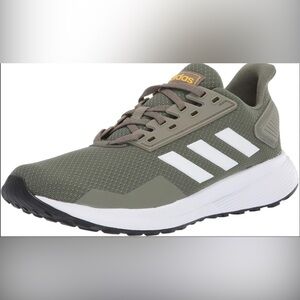 ADIDAS Big Kids Sneakers Duramo boys size 4 New